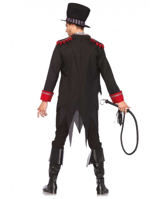 Costume Sinister Ring Master XL - Leg Avenue
