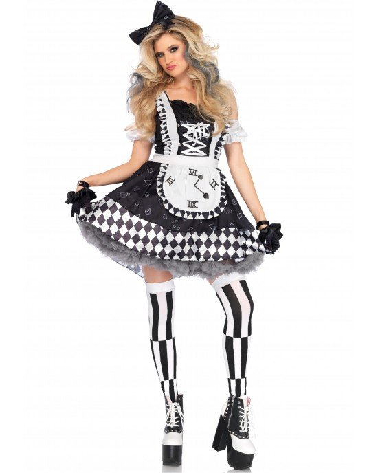 Costume Wonderland Alice S - Leg Avenue