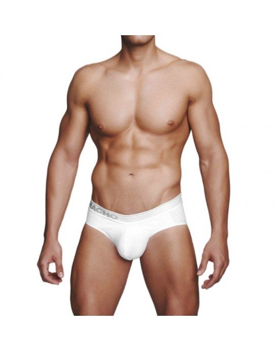 Boxer Underwear Bianco MC091 L - Macho