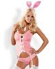 Costume Bunny Suit S/M - Obsessive
