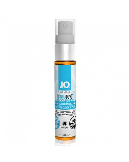 Toy cleaner NaturaLove Organico 30ml - System Jo