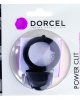 Anello vibrante stimolante grigio V2 - Marc Dorcel