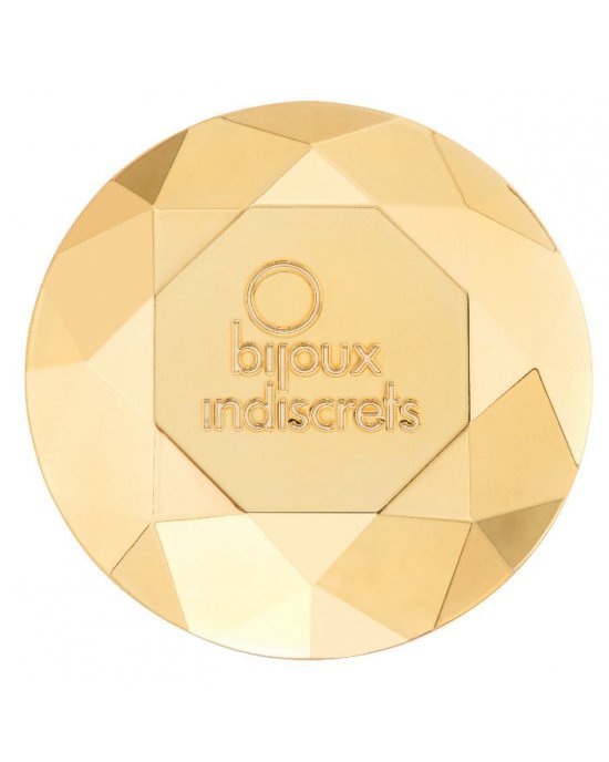 Vibratore Diamante oro - Bijoux Indiscrets