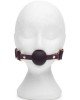 Ball Gag in pelle - Fifty Shades of grey