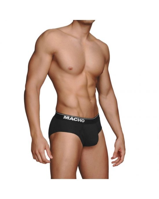 Boxer Underwear Nero S - Macho