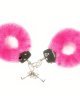 Manette peluches rosa - Love to Love