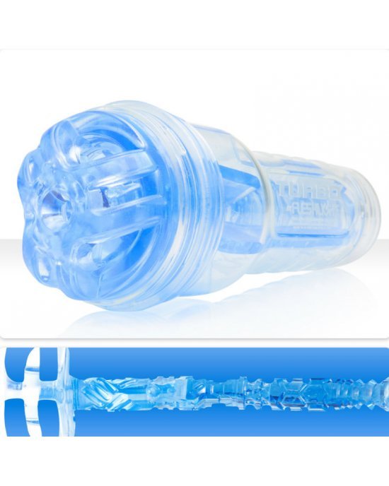 Masturbatore Turbo Blue Ice - Fleshlight