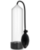Pompa erezione RX3 trasparente - Pump Addicted