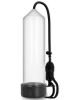 Pompa erezione RX5 trasparente - Pump Addicted