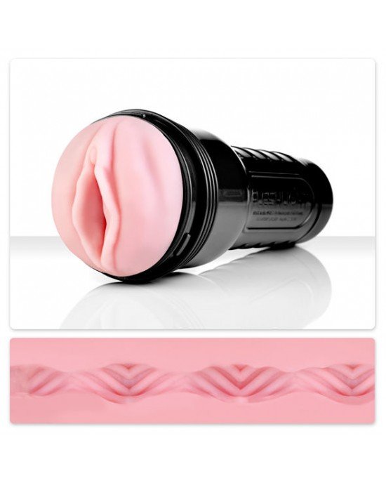 Masturbatore Pink Lady Vortex - Fleshlight