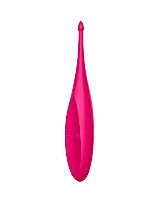 SATISFYER TWIRLING Stimolatore clitoride - ROSA - Sexy Shop