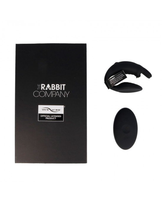Vibratore Rabbit di coppia We-Vibe con controllo remoto - Sexy Shop