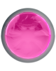 Plug Anale in Metallo Cristal Pink Taglia L - Coquette - Sexy Shop